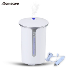 Aromacare USB Car Essential Oil Aroma Diffuser Mini Humidifier for Car, Office, Home